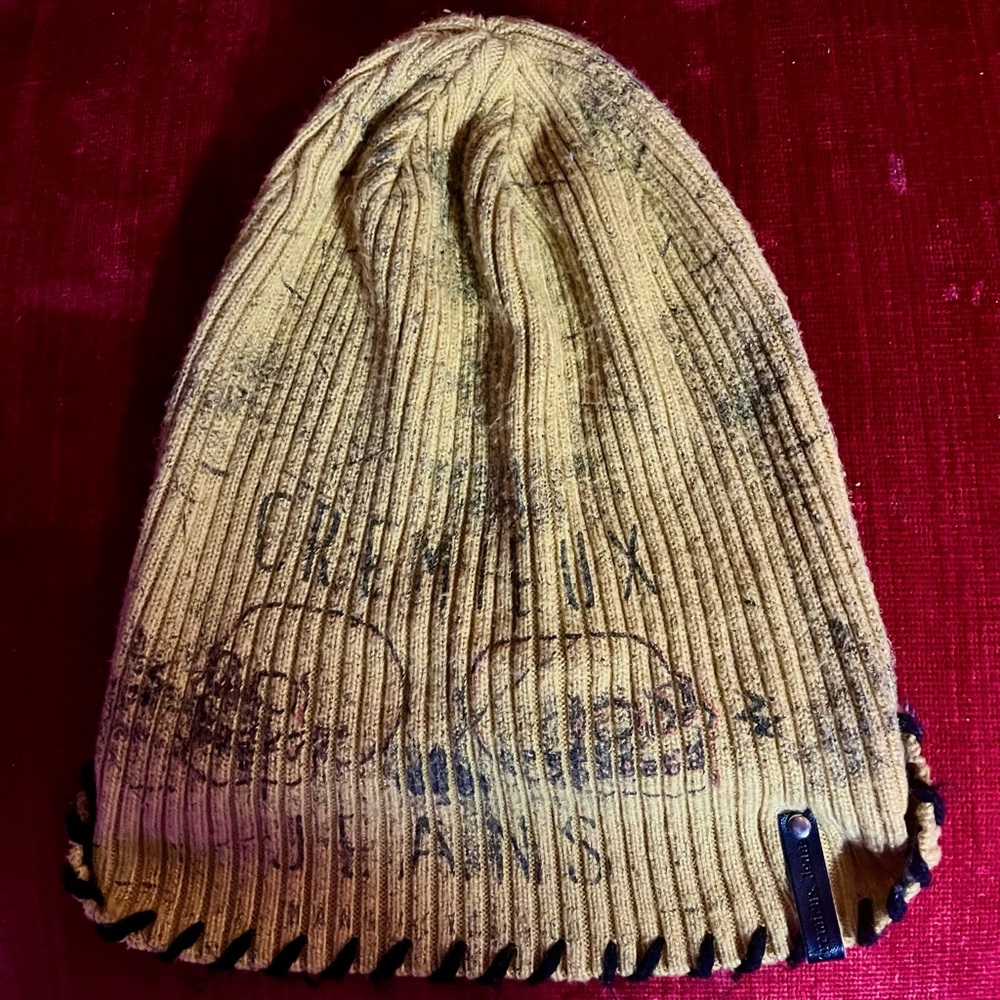 Cremieux Beanie / One size fits all